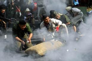 Serangan Umum Kembali Meletus di Yogyakarta