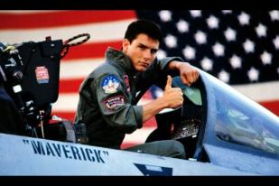 Top Gun 2, Tom Cruise Bakal Lawan Drone
