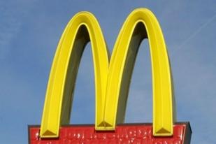 McDonald Tutup Sementara di Crimea