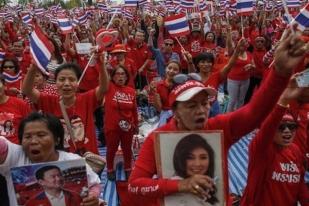 Krisis Thailand: Kaos Merah Peringatkan Ancaman Perang Saudara