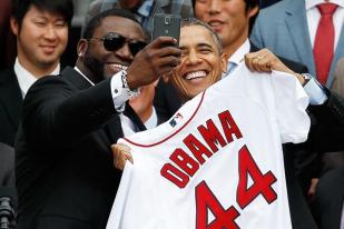 Gedung Putih Berang Samsung Pakai Foto Selfie Obama