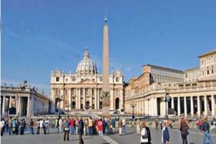 Vatikan Perketat UU untuk Mencegah Pencucian Uang dan Pendanaan Terorisme