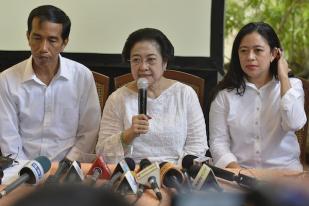 Gita Tunggu Keputusan Konvensi Disandingkan dengan Jokowi