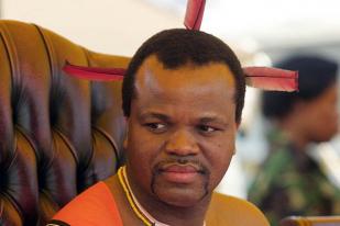 Editor Media Pengkritik Pemerintah Swaziland Ditahan