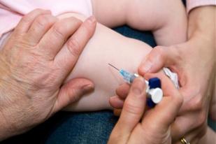 Seluruh Anak di Inggris Menerima Vaksin Antiflu
