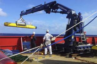 Kapal Selam Mini Siap Lacak Jejak MH370
