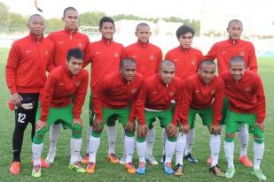 Indonesia U-19 Kembali Pukul UEA, Kali Ini 1-2
