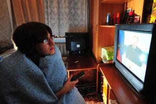 TV Rusia Menentang Keputusan Pengadilan Tetap Siaran di Ukraina