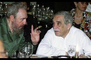 Obituari: Sastrawan Magis Gabriel Garcia Marquez