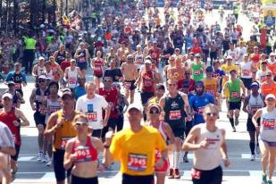 Maraton Boston Digelar dengan Pengamanan Superketat