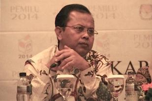 Hidayat Nur Wahid Raih Suara Terbanyak di Jakarta Pusat