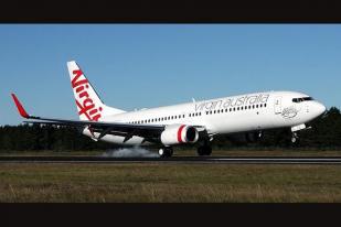 Penumpang Mabuk Berusaha “Bajak” Pesawat Australia