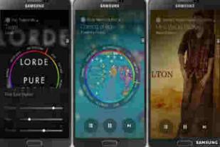 Samsung Meluncurkan Layanan Music Streaming Gratis, Milk Music