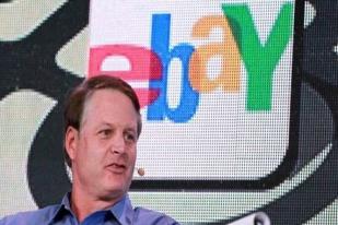 Pendapatan Pimpinan Eksekutif eBay Turun 53 Persen