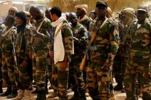 Melawan Separatis Tuareg, 30 Tentara Mali Terbunuh