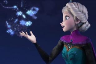 Frozen, Film Berpendapatan Kelima Terbesar Sepanjang Masa