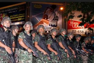 Kudeta Thailand, Militer: Banyak Tahanan Dibebaskan