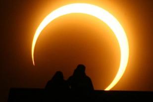 Mitos di Dunia Seputar Gerhana Matahari