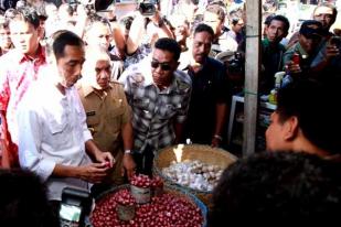 Jokowi: PDIP-PKB Mendekati Kesepakatan