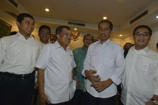 Jokowi Minta Langsung Dibandingkan dengan Calon Lain