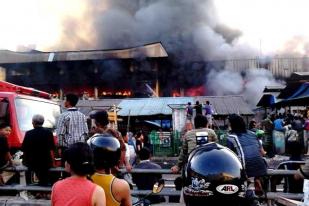 DKI: 280 Kebakaran Periode Januari-April 2014