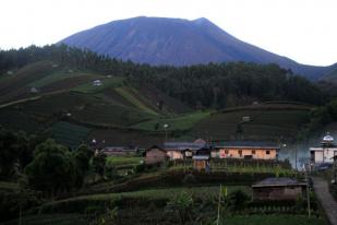 PVMBG: Gunung Slamet Sudah Lama Munculkan Tremor