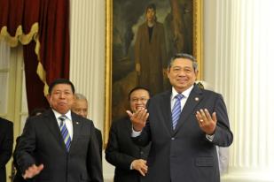 SBY Juga Harus Diperiksa, Bukan Hanya Anas