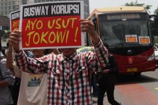 Penyidik Kejagung Periksa Saksi Korupsi Bus Transjakarta