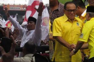 Pengamat: Duet Prabowo-ARB Bagai Kutub Magnet