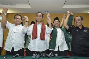 Dukung Jokowi, PKB Titip Masalah Pluralisme