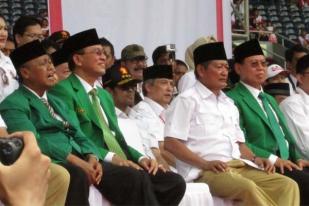 PPP Putuskan Mendukung Prabowo