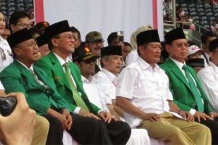Sigma: Dukungan PPP ke Prabowo Nampak Ganjil