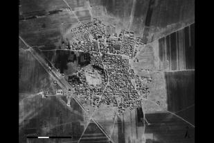 Satelit Era Perang Dingin Temukan Kota-kota Hilang