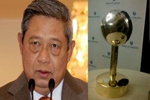 Alasan ACF Memberikan Penghargaan untuk SBY