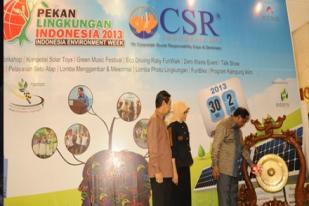 Pekan Lingkungan Indonesia 2013 Resmi Berlangsung