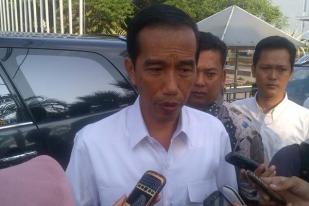 Jokowi Mulai Cuti Setelah Ditetapkan KPU 