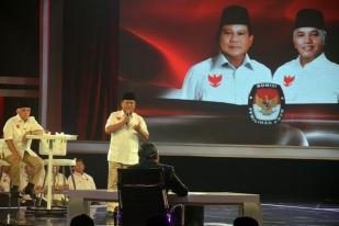 Prabowo: Saya Pernah Ditegur JK Tolak Impor Beras