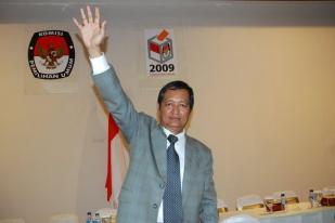 Ketua Umum Gerindra Suhardi Dikabarkan Tutup Usia