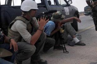Dewan Pers: Wartawan Wilayah Konflik Harus Dapat Latihan