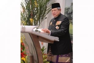 Presiden SBY Harap Pers Tetap Kritisi Pemerintah