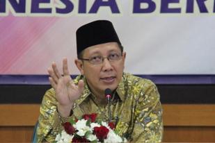 Menag: Indonesia Tak Pernah “Resmikan” Enam Agama