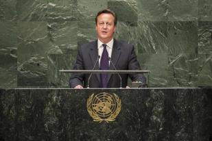 Sidang Tahunan PBB, PM Inggris: Kalahkan Ekstremisme