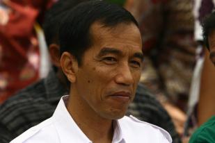 Jokowi: Satu Kursi Menteri untuk PPP
