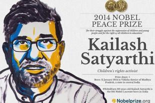 Kailash Satyarthi, Pemimpin Gerakan Melawan Pekerja Anak