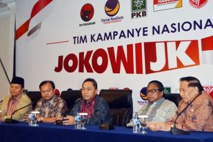 Ketua MPR: Pelantikan Jokowi-JK Siap 99 Persen