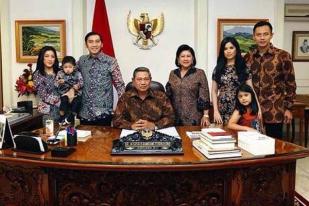 Lewat Dua Foto Instagram, Ani Yudhoyono Pamit