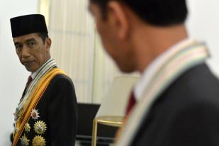 Presiden Jokowi Belum Tepati Janji Hari Santri