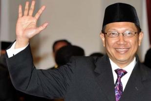 Lukman Hakim Saifuddin Kembali Jabat Menteri Agama
