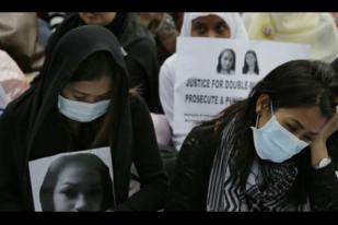 200 Pekerja Migran Hong Kong Doakan TKW Indonesia