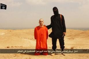 Tukang Penggal dan Pemimpin ISIS Dikabarkan Terluka